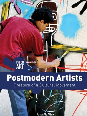 cover image of Postmodern Artists